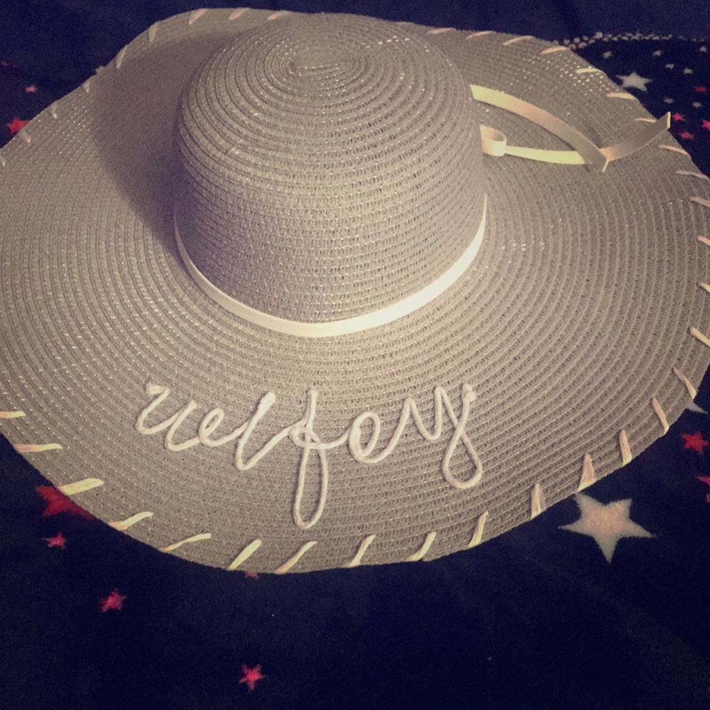Sun hat